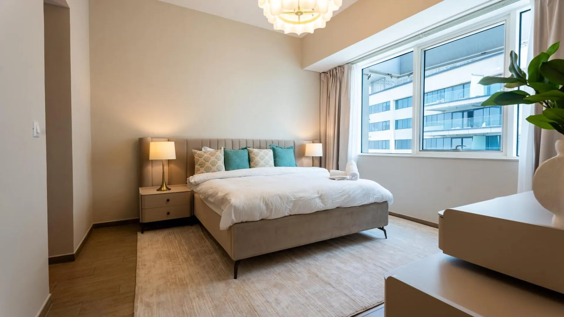 Sustainable Stylish Mayan 1 Bedroom - Yas Island Abu Dabi