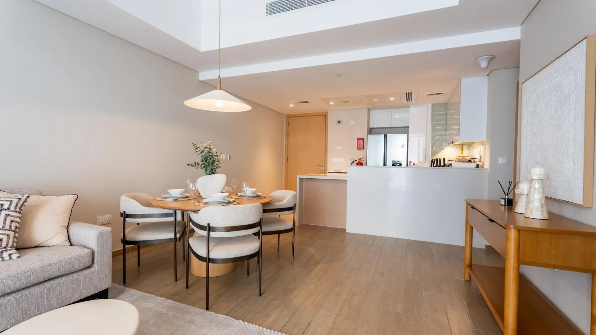 Sustainable Stylish Mayan 1 Bedroom - Yas Island Abu Dhabi
