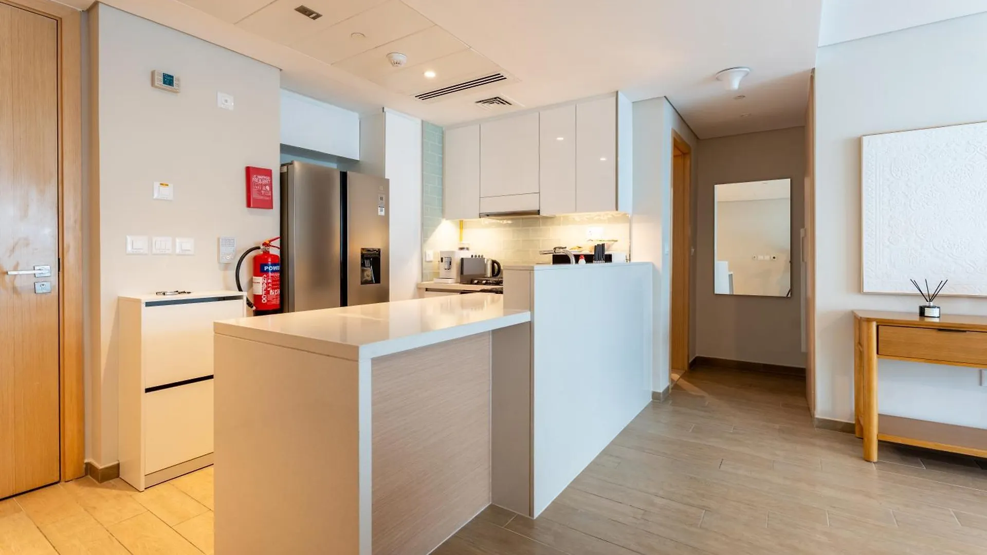 Appartamento Sustainable Stylish Mayan 1 Bedroom - Yas Island Abu Dhabi
