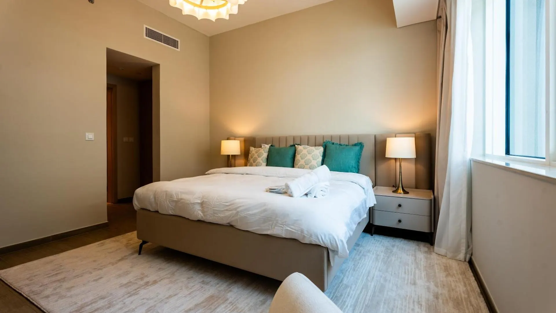 Sustainable Stylish Mayan 1 Bedroom - Yas Island Abu Dhabi Emirati Arabi Uniti