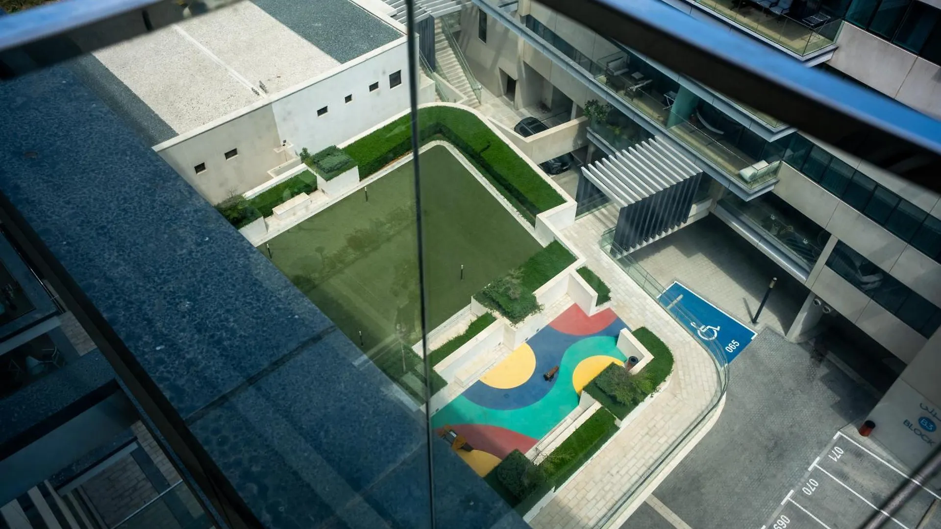 Appartamento Sustainable Stylish Mayan 1 Bedroom - Yas Island Abu Dhabi