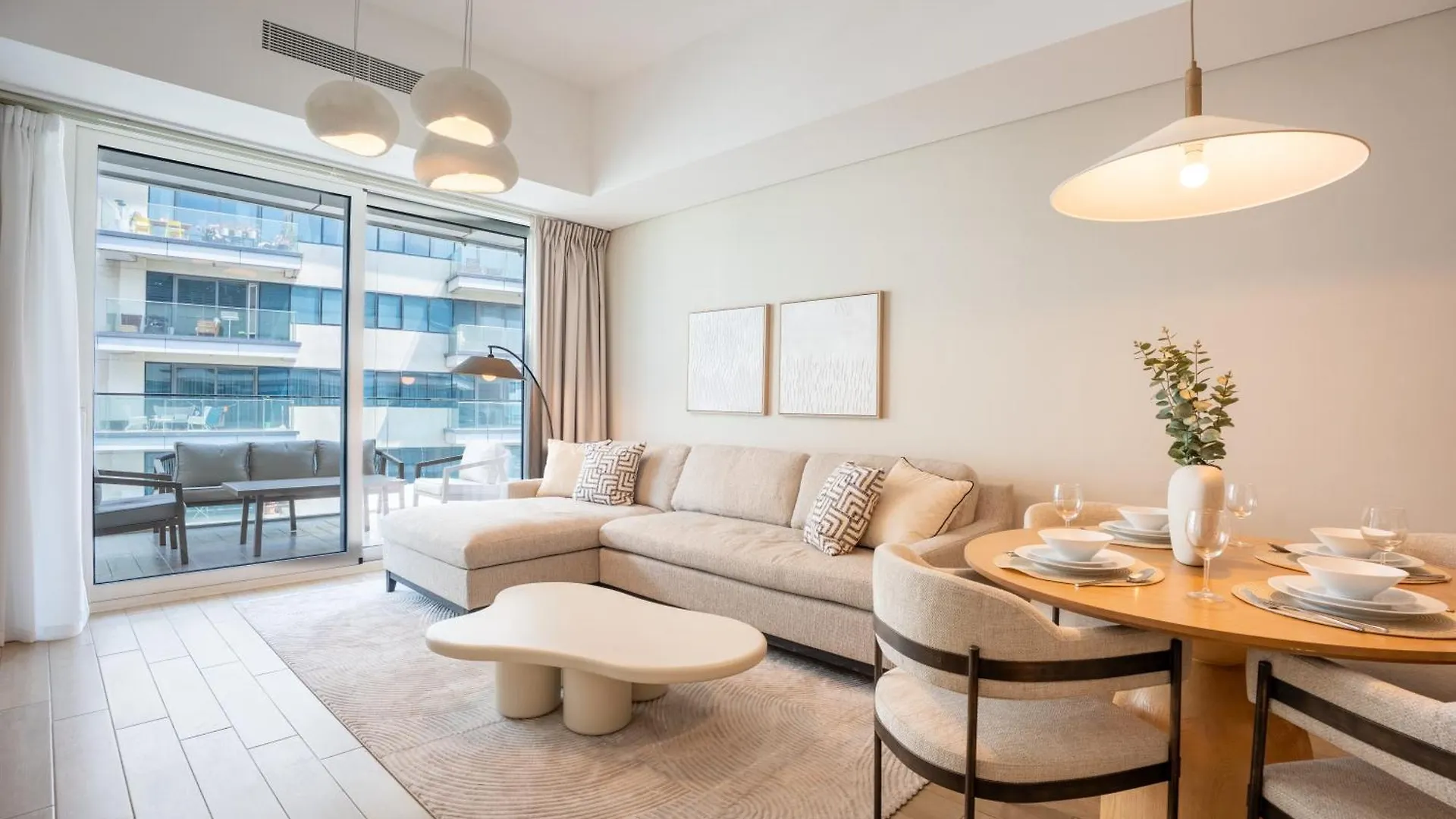 Sustainable Stylish Mayan 1 Bedroom - Yas Island Abu Dhabi 0*,  Emirati Arabi Uniti