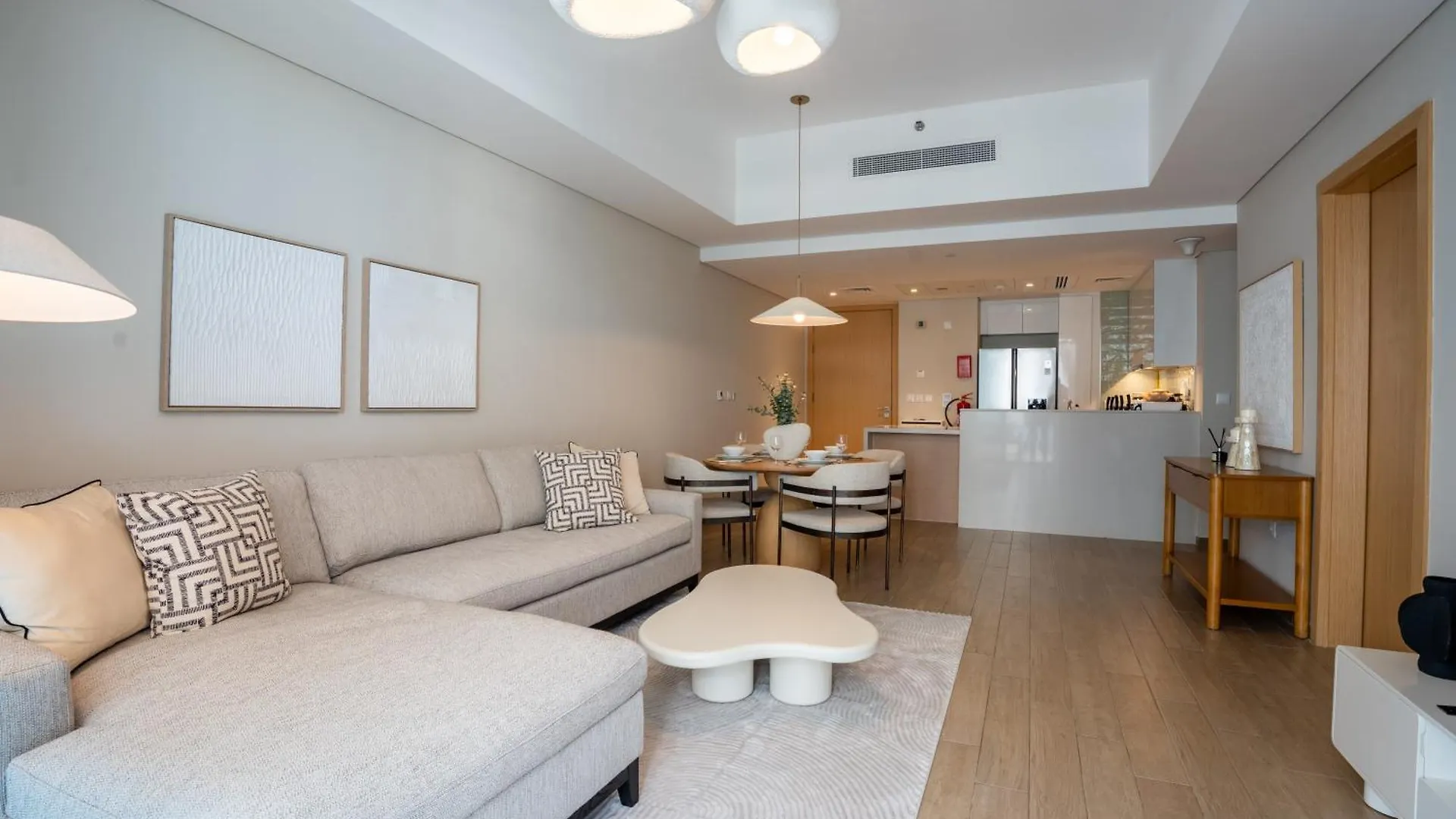 Appartamento Sustainable Stylish Mayan 1 Bedroom - Yas Island Abu Dhabi
