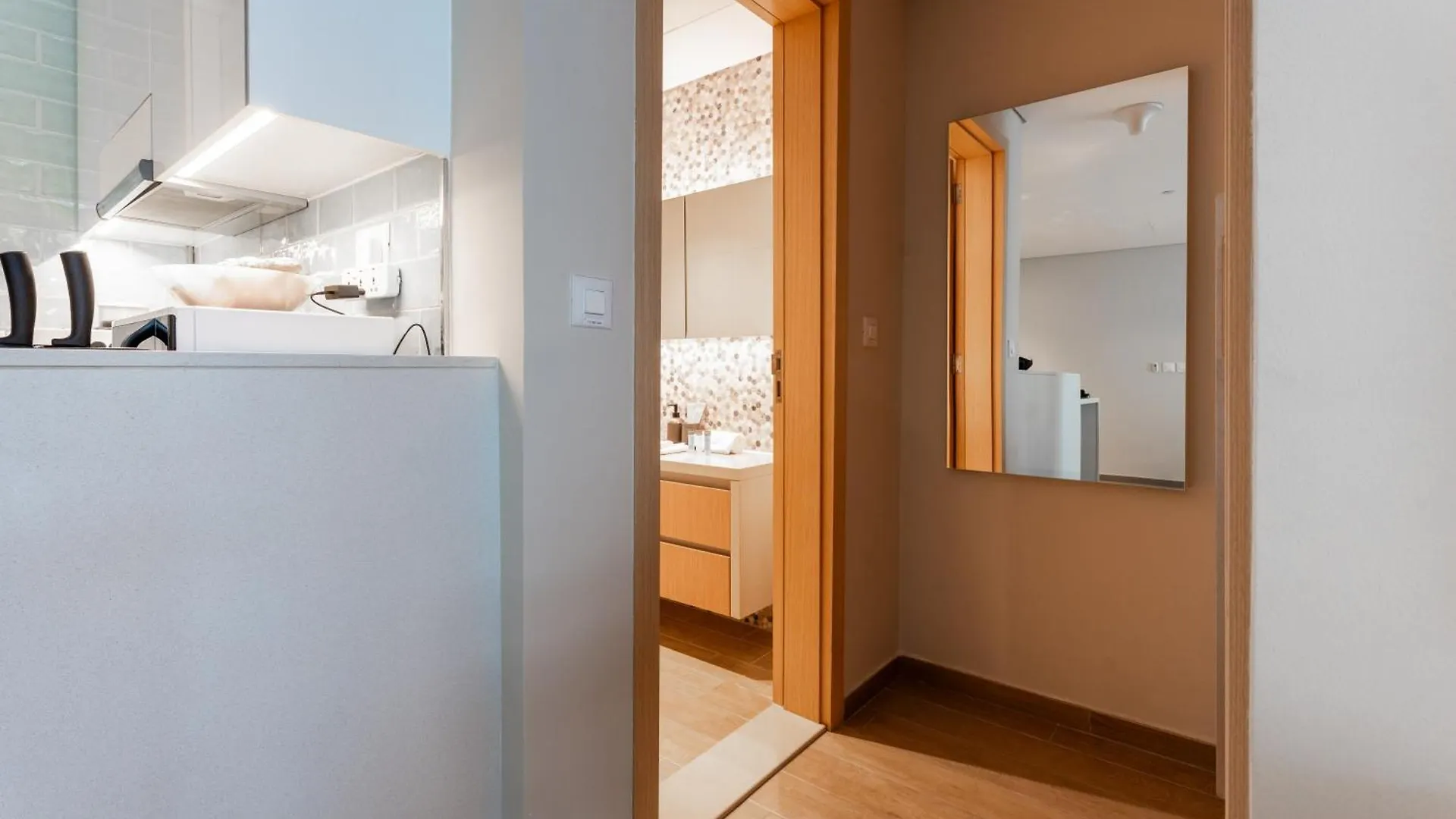 Appartamento Sustainable Stylish Mayan 1 Bedroom - Yas Island Abu Dhabi Emirati Arabi Uniti