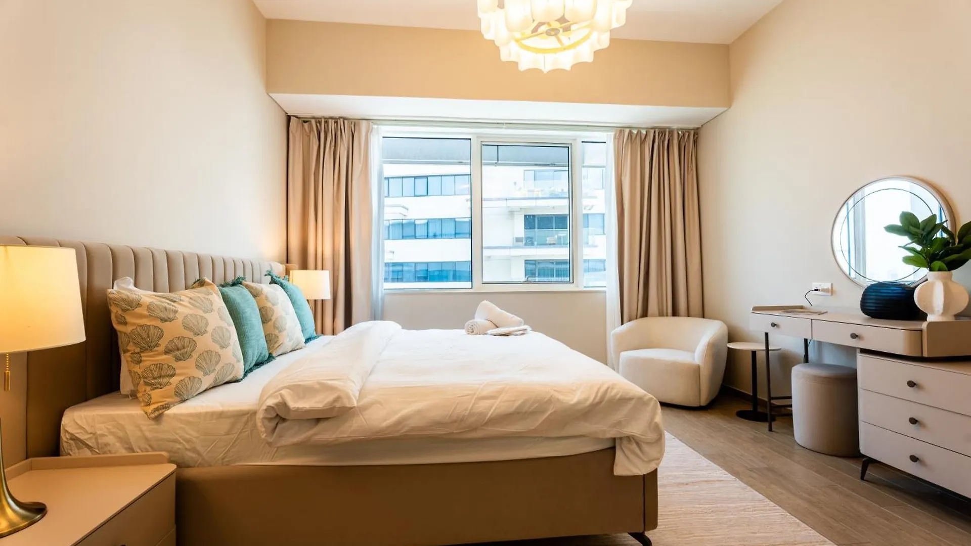 Sustainable Stylish Mayan 1 Bedroom - Yas Island Abu Dhabi Appartamento