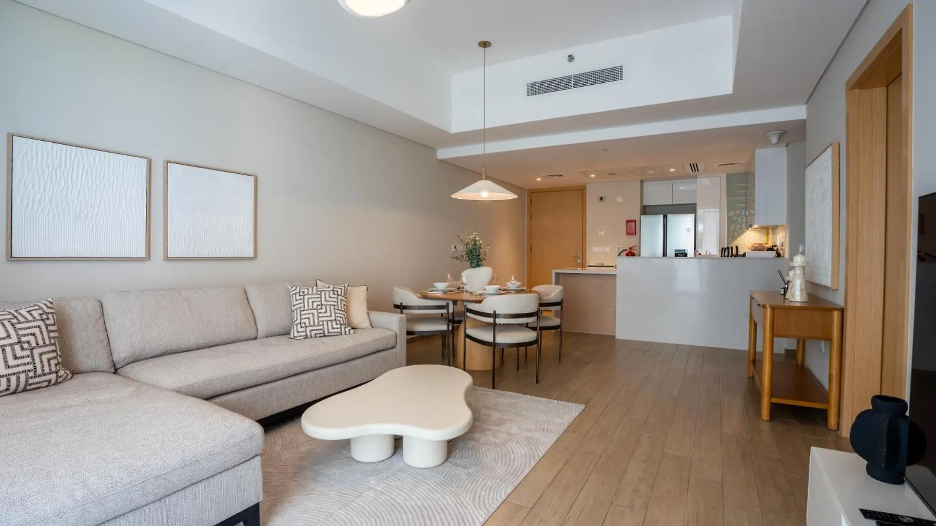 Sustainable Stylish Mayan 1 Bedroom - Yas Island Abu Dhabi Emirati Arabi Uniti