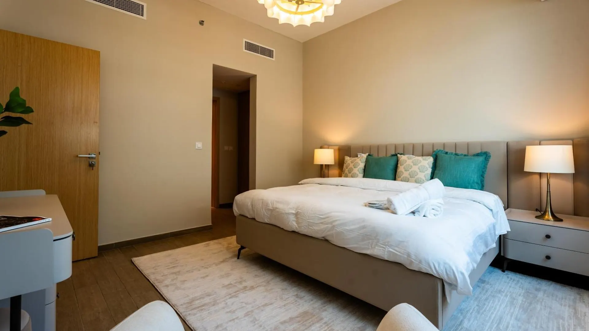 Sustainable Stylish Mayan 1 Bedroom - Yas Island Abu Dhabi Appartamento